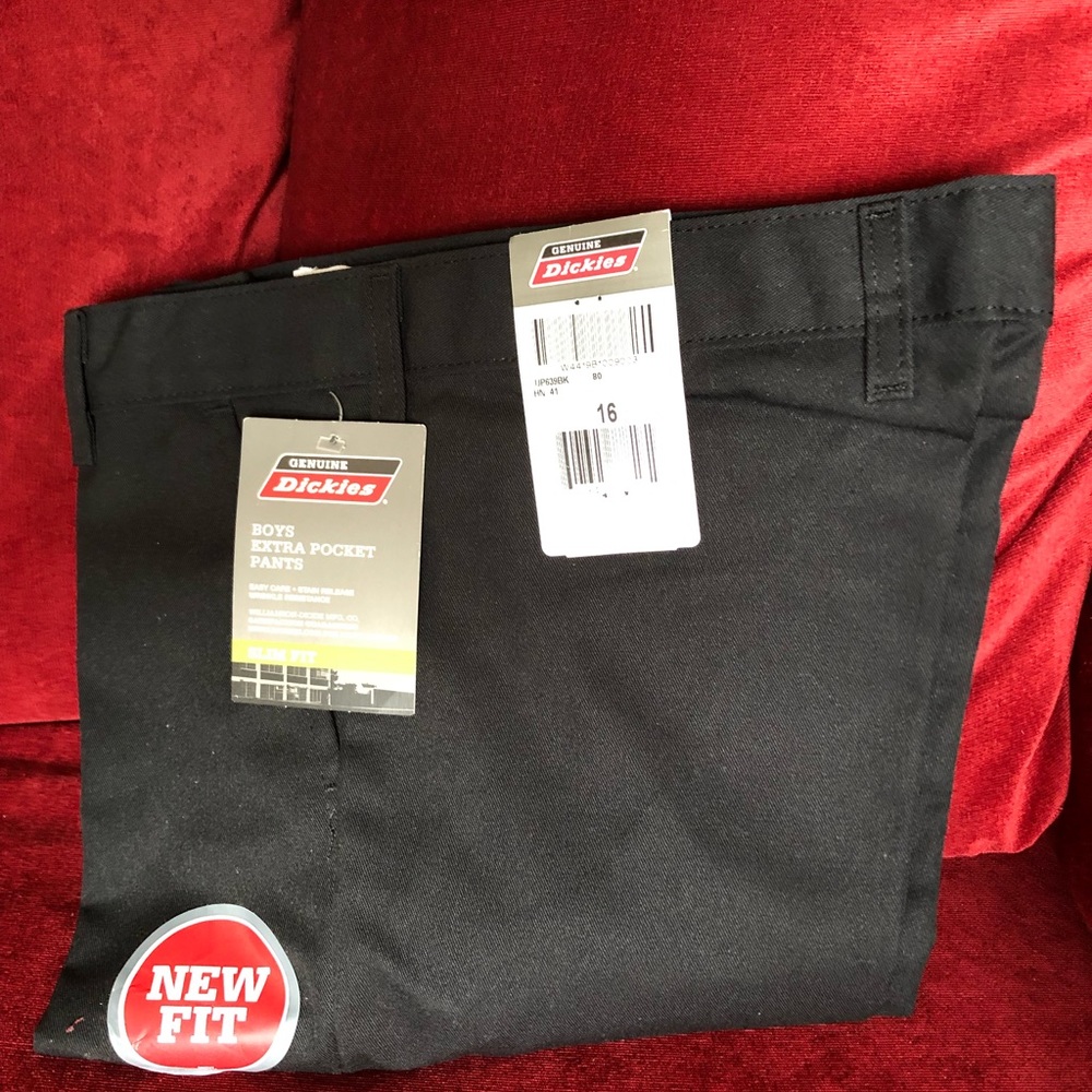 Dickies Pants - Boys sz 16 but fits like a 24/25 Women’s